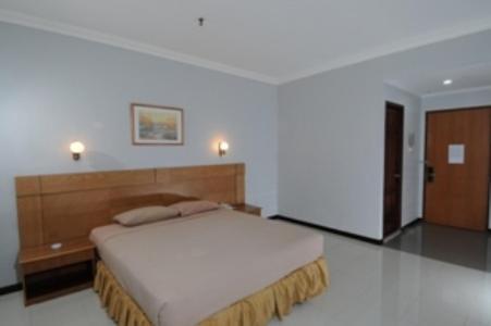 Hotel Kapuas Dharma Pontianak Quarto foto