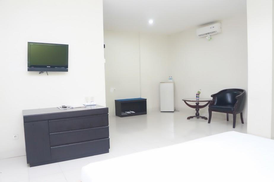 Hotel Kapuas Dharma Pontianak Exterior foto