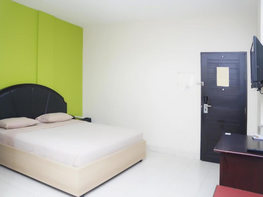 Hotel Kapuas Dharma Pontianak Exterior foto